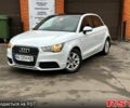 Білий Ауді А1, об'ємом двигуна 1.4 л та пробігом 64 тис. км за 12000 $, фото 1 на Automoto.ua
