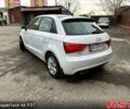 Білий Ауді А1, об'ємом двигуна 1.4 л та пробігом 64 тис. км за 12000 $, фото 9 на Automoto.ua