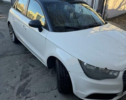 Белый Ауди А1, объемом двигателя 1.4 л и пробегом 240 тыс. км за 7000 $, фото 8 на Automoto.ua