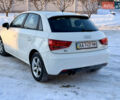 Белый Ауди А1, объемом двигателя 1.39 л и пробегом 127 тыс. км за 8800 $, фото 4 на Automoto.ua