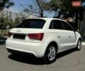 Белый Ауди А1, объемом двигателя 1.39 л и пробегом 144 тыс. км за 10299 $, фото 9 на Automoto.ua