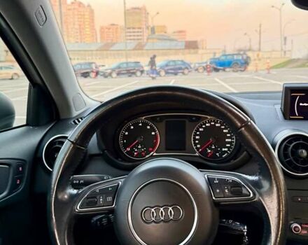 Белый Ауди А1, объемом двигателя 1.39 л и пробегом 127 тыс. км за 9000 $, фото 17 на Automoto.ua