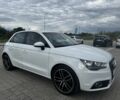Белый Ауди А1, объемом двигателя 1.6 л и пробегом 220 тыс. км за 12850 $, фото 1 на Automoto.ua
