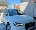 Белый Ауди А1, объемом двигателя 1.6 л и пробегом 181 тыс. км за 14000 $, фото 1 на Automoto.ua