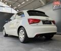 Белый Ауди А1, объемом двигателя 1.39 л и пробегом 103 тыс. км за 12000 $, фото 13 на Automoto.ua