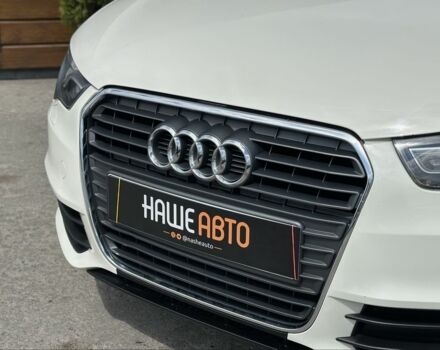 Білий Ауді А1, об'ємом двигуна 1.6 л та пробігом 229 тис. км за 8500 $, фото 2 на Automoto.ua