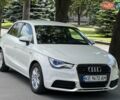Белый Ауди А1, объемом двигателя 1.39 л и пробегом 89 тыс. км за 11500 $, фото 1 на Automoto.ua