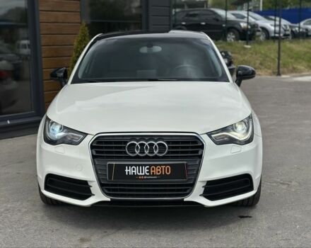 Білий Ауді А1, об'ємом двигуна 1.6 л та пробігом 229 тис. км за 8500 $, фото 3 на Automoto.ua