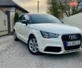 Белый Ауди А1, объемом двигателя 1.39 л и пробегом 54 тыс. км за 12450 $, фото 1 на Automoto.ua