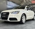 Белый Ауди А1, объемом двигателя 1.39 л и пробегом 103 тыс. км за 12000 $, фото 5 на Automoto.ua