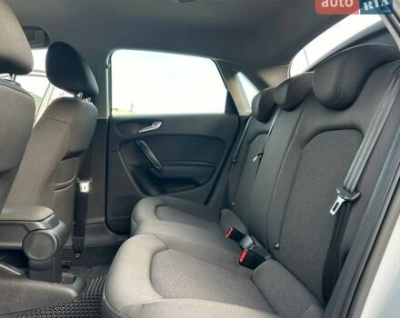 Білий Ауді А1, об'ємом двигуна 1.39 л та пробігом 111 тис. км за 9600 $, фото 26 на Automoto.ua