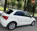 Белый Ауди А1, объемом двигателя 1.39 л и пробегом 89 тыс. км за 11500 $, фото 6 на Automoto.ua