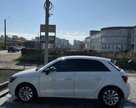 Белый Ауди А1, объемом двигателя 1.4 л и пробегом 196 тыс. км за 11500 $, фото 9 на Automoto.ua