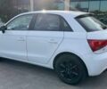 Білий Ауді А1, об'ємом двигуна 1.39 л та пробігом 111 тис. км за 9600 $, фото 4 на Automoto.ua
