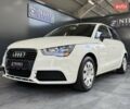 Белый Ауди А1, объемом двигателя 1.39 л и пробегом 103 тыс. км за 12000 $, фото 1 на Automoto.ua