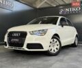 Белый Ауди А1, объемом двигателя 1.39 л и пробегом 103 тыс. км за 12000 $, фото 1 на Automoto.ua