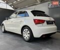 Белый Ауди А1, объемом двигателя 1.39 л и пробегом 103 тыс. км за 12000 $, фото 10 на Automoto.ua