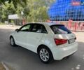 Белый Ауди А1, объемом двигателя 1.39 л и пробегом 85 тыс. км за 10500 $, фото 7 на Automoto.ua