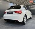 Белый Ауди А1, объемом двигателя 1.39 л и пробегом 103 тыс. км за 12000 $, фото 14 на Automoto.ua