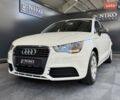 Белый Ауди А1, объемом двигателя 1.39 л и пробегом 103 тыс. км за 12000 $, фото 2 на Automoto.ua