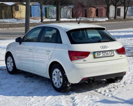 Білий Ауді А1, об'ємом двигуна 1.4 л та пробігом 16 тис. км за 14500 $, фото 8 на Automoto.ua