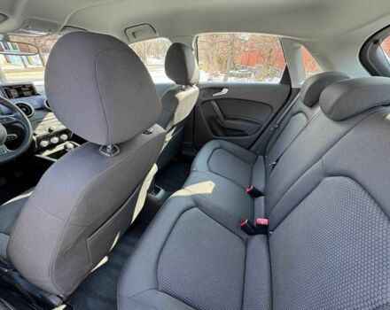 Білий Ауді А1, об'ємом двигуна 1.4 л та пробігом 16 тис. км за 14500 $, фото 20 на Automoto.ua
