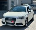 Белый Ауди А1, объемом двигателя 1.4 л и пробегом 62 тыс. км за 13490 $, фото 1 на Automoto.ua