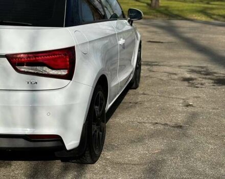 Белый Ауди А1, объемом двигателя 1.6 л и пробегом 43 тыс. км за 17299 $, фото 9 на Automoto.ua