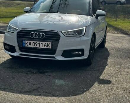 Белый Ауди А1, объемом двигателя 1.6 л и пробегом 43 тыс. км за 17299 $, фото 11 на Automoto.ua