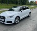 Белый Ауди А1, объемом двигателя 1.6 л и пробегом 33 тыс. км за 15500 $, фото 1 на Automoto.ua