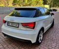 Белый Ауди А1, объемом двигателя 1.6 л и пробегом 45 тыс. км за 13800 $, фото 4 на Automoto.ua