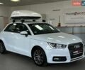Белый Ауди А1, объемом двигателя 1.42 л и пробегом 155 тыс. км за 12490 $, фото 1 на Automoto.ua
