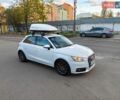Білий Ауді А1, об'ємом двигуна 1.42 л та пробігом 155 тис. км за 13000 $, фото 1 на Automoto.ua