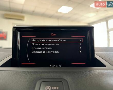 Білий Ауді А1, об'ємом двигуна 1.42 л та пробігом 155 тис. км за 10990 $, фото 32 на Automoto.ua