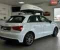 Белый Ауди А1, объемом двигателя 1.42 л и пробегом 155 тыс. км за 10990 $, фото 9 на Automoto.ua