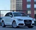 Белый Ауди А1, объемом двигателя 1.4 л и пробегом 270 тыс. км за 6950 $, фото 1 на Automoto.ua