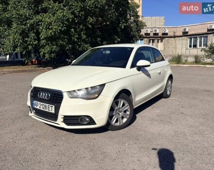 Белый Ауди А1, объемом двигателя 1.39 л и пробегом 171 тыс. км за 7800 $, фото 1 на Automoto.ua