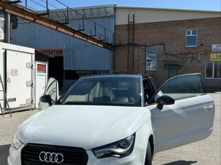Ауді А1 2011 у Умани на Automoto.ua Білий Ауді А1, об'ємом двигуна 1.4 л та пробігом 112 тис. км за 9300 $, фото 1 на Automoto.ua