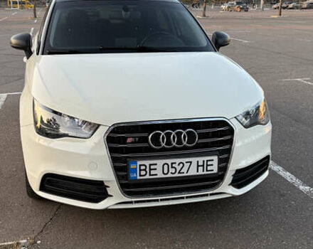 Білий Ауді А1, об'ємом двигуна 1.39 л та пробігом 145 тис. км за 11500 $, фото 1 на Automoto.ua