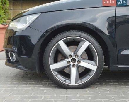 Ауді А1 2010 у Одесі на Automoto.ua Чорний Ауді А1, об'ємом двигуна 1.39 л та пробігом 239 тис. км за 8300 $, фото 5 на Automoto.ua