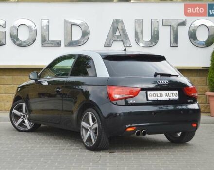 Ауді А1 2010 у Одесі на Automoto.ua Чорний Ауді А1, об'ємом двигуна 1.39 л та пробігом 239 тис. км за 8300 $, фото 6 на Automoto.ua