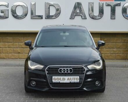 Ауді А1 2010 у Одесі на Automoto.ua Чорний Ауді А1, об'ємом двигуна 1.39 л та пробігом 239 тис. км за 8300 $, фото 2 на Automoto.ua