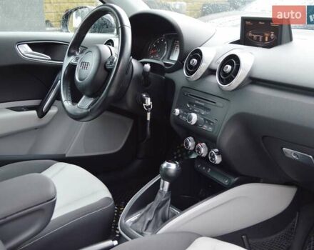 Ауді А1 2010 у Одесі на Automoto.ua Чорний Ауді А1, об'ємом двигуна 1.39 л та пробігом 239 тис. км за 8300 $, фото 29 на Automoto.ua