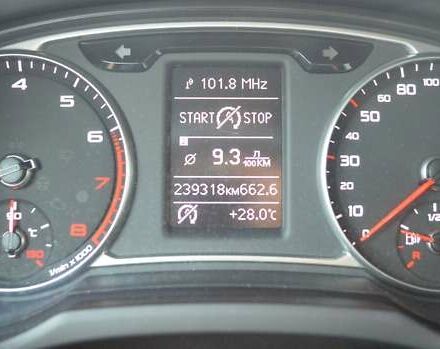 Ауді А1 2010 у Одесі на Automoto.ua Чорний Ауді А1, об'ємом двигуна 1.39 л та пробігом 239 тис. км за 8300 $, фото 20 на Automoto.ua