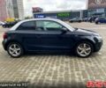 Чорний Ауді А1, об'ємом двигуна 1.4 л та пробігом 220 тис. км за 7900 $, фото 1 на Automoto.ua