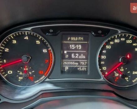 Чорний Ауді А1, об'ємом двигуна 1.39 л та пробігом 260 тис. км за 9500 $, фото 8 на Automoto.ua