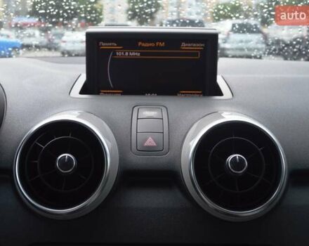 Ауді А1 2010 у Одесі на Automoto.ua Чорний Ауді А1, об'ємом двигуна 1.39 л та пробігом 239 тис. км за 8300 $, фото 21 на Automoto.ua