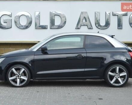 Ауді А1 2010 у Одесі на Automoto.ua Чорний Ауді А1, об'ємом двигуна 1.39 л та пробігом 239 тис. км за 8300 $, фото 4 на Automoto.ua