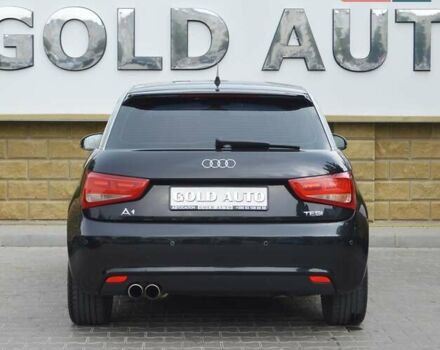 Ауді А1 2010 у Одесі на Automoto.ua Чорний Ауді А1, об'ємом двигуна 1.39 л та пробігом 239 тис. км за 8300 $, фото 7 на Automoto.ua