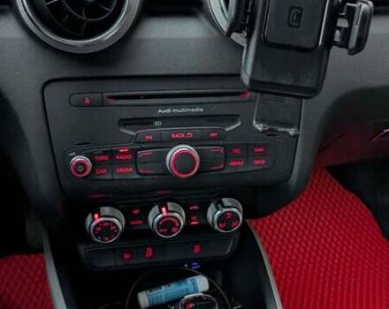 Чорний Ауді А1, об'ємом двигуна 1.39 л та пробігом 260 тис. км за 9500 $, фото 10 на Automoto.ua